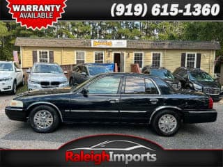 Mercury 2008 Grand Marquis