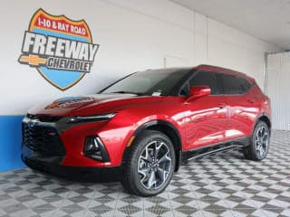 Chevrolet 2021 Blazer