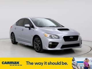 Subaru 2017 WRX