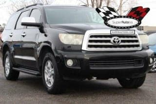 Toyota 2008 Sequoia