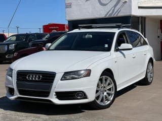 Audi 2012 A4