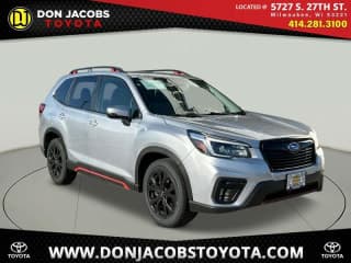 Subaru 2021 Forester