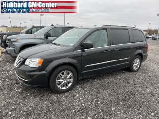 Chrysler 2012 Town and Country