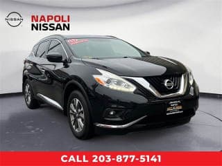 Nissan 2017 Murano