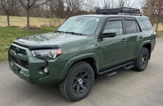 Toyota 2021 4Runner