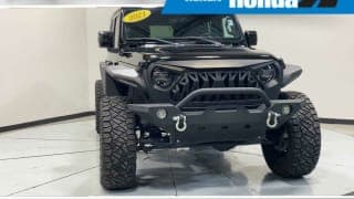 Jeep 2021 Wrangler Unlimited