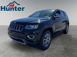 Jeep 2015 Grand Cherokee