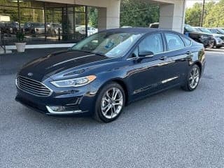 Ford 2020 Fusion