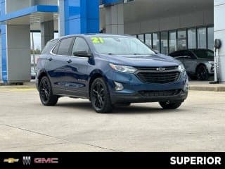 Chevrolet 2021 Equinox