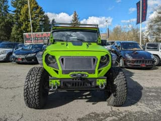 Jeep 2014 Wrangler