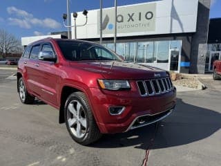 Jeep 2015 Grand Cherokee