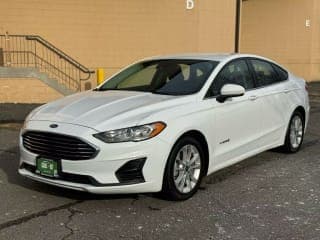 Ford 2019 Fusion Hybrid