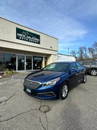 Hyundai 2016 Sonata