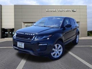 Land Rover 2016 Range Rover Evoque