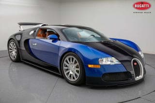 Bugatti 2008 Veyron 16.4