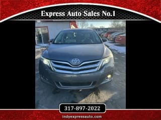 Toyota 2014 Venza