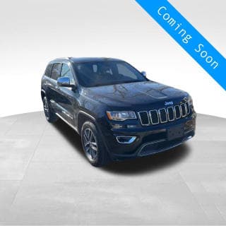 Jeep 2017 Grand Cherokee