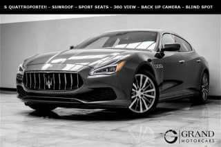 Maserati 2020 Quattroporte