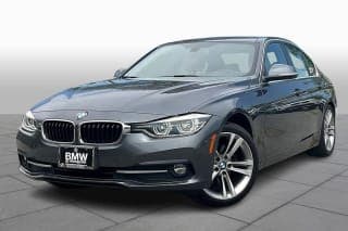 BMW 2017 3 Series