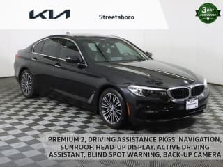 BMW 2018 5 Series