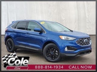 Ford 2021 Edge