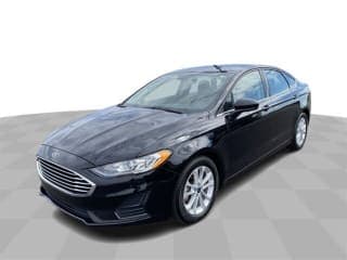 Ford 2020 Fusion