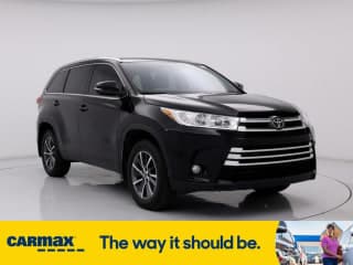 Toyota 2019 Highlander