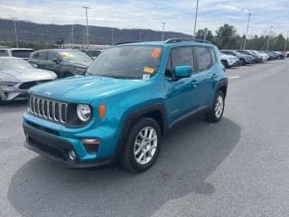 Jeep 2019 Renegade