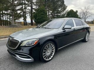 Mercedes-Benz 2018 S-Class