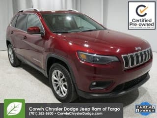 Jeep 2021 Cherokee