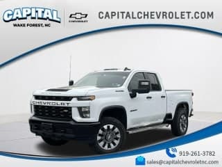 Chevrolet 2022 Silverado 2500HD