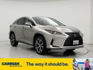 Lexus 2021 RX 450h