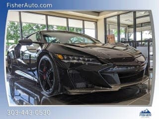 Acura 2022 NSX