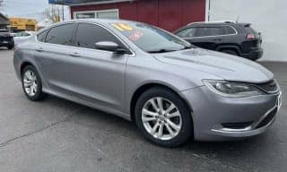 Chrysler 2016 200