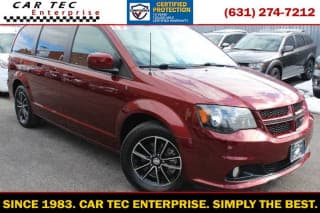 Dodge 2019 Grand Caravan