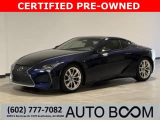 Lexus 2018 LC 500