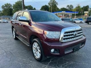 Toyota 2011 Sequoia