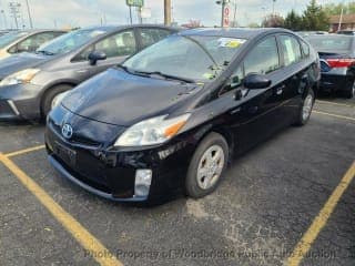 Toyota 2010 Prius