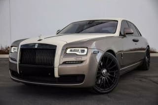 Rolls-Royce 2016 Ghost Series II