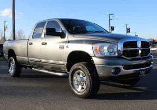 Dodge 2007 Ram Pickup 2500