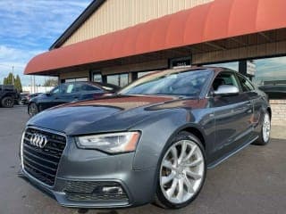 Audi 2016 A5