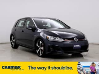 Volkswagen 2019 Golf GTI