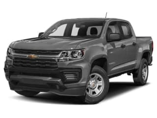 Chevrolet 2021 Colorado