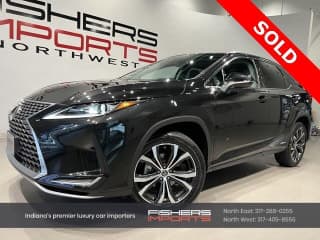 Lexus 2020 RX 450h