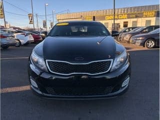 Kia 2015 Optima