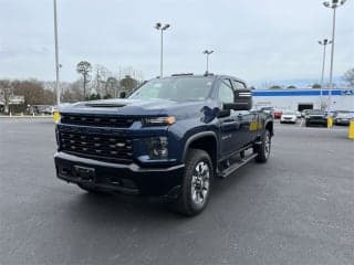 Chevrolet 2021 Silverado 2500HD