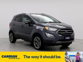 Ford 2019 EcoSport