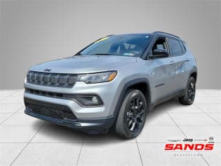 Jeep 2022 Compass