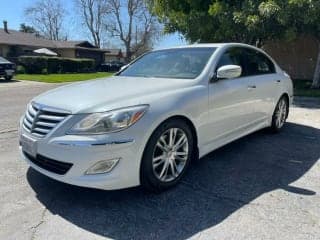 Hyundai 2012 Genesis