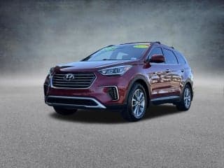 Hyundai 2018 Santa Fe